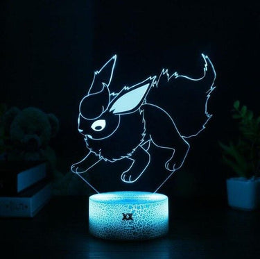 Lampe Pyroli